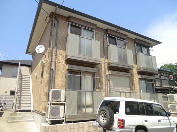 メゾン ド アルモニーの物件外観写真